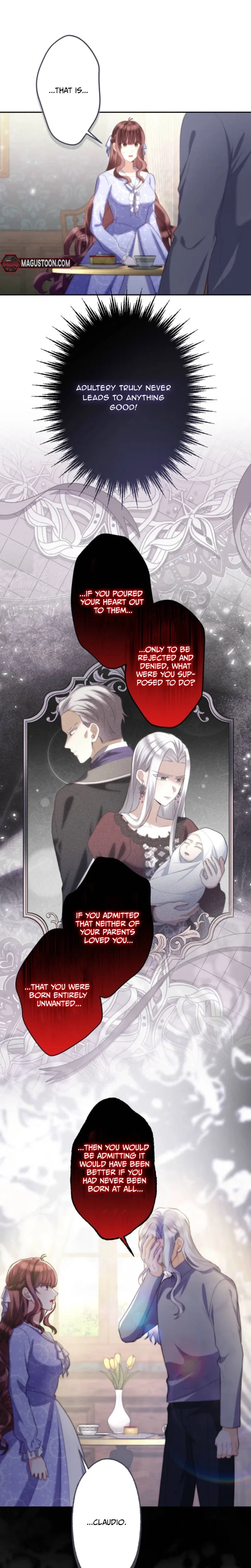 A New Husband, Please! The Forgotten Wife Who Barely Appeared in the Original Story Fights for a Happy Ending. Chapter 47 – Page 24
