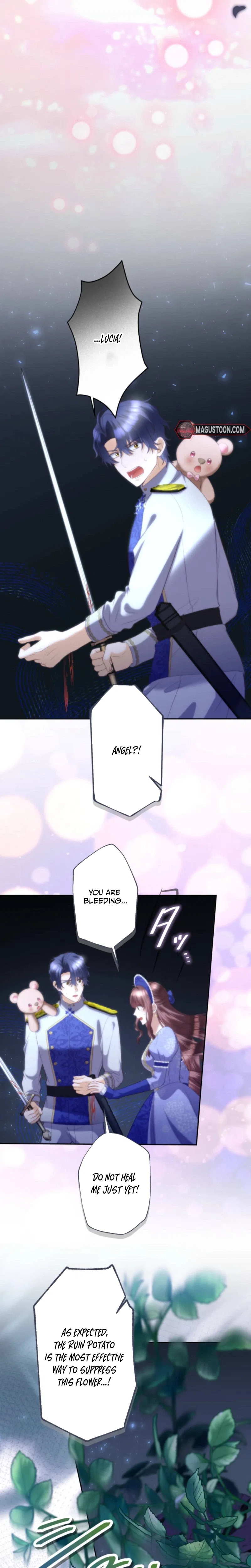 A New Husband, Please! The Forgotten Wife Who Barely Appeared in the Original Story Fights for a Happy Ending. Chapter 47 – Page 27