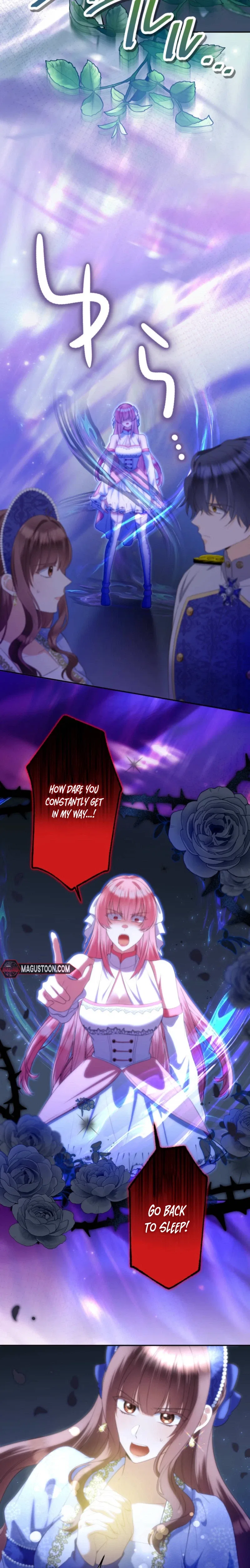 A New Husband, Please! The Forgotten Wife Who Barely Appeared in the Original Story Fights for a Happy Ending. Chapter 47 – Page 28