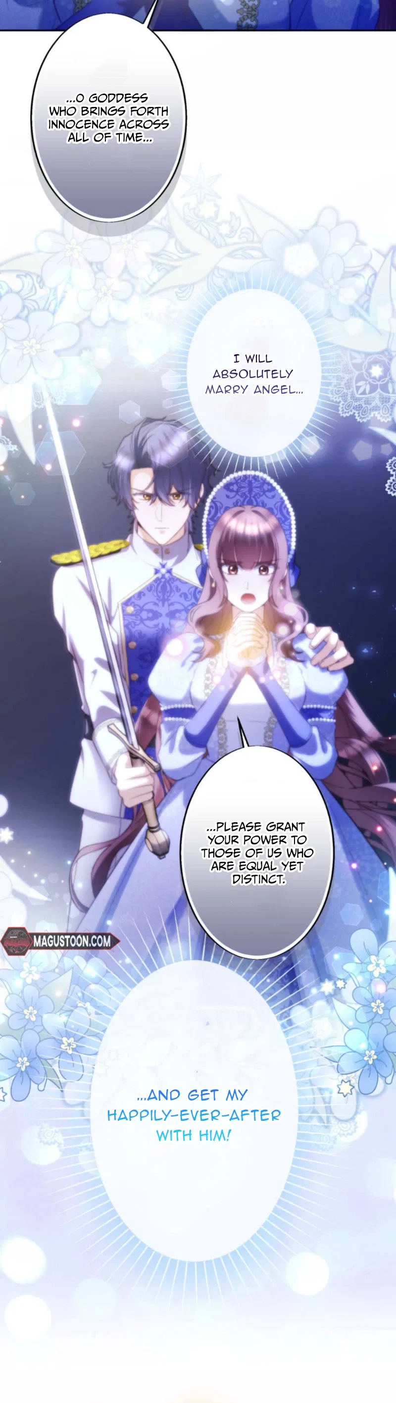 A New Husband, Please! The Forgotten Wife Who Barely Appeared in the Original Story Fights for a Happy Ending. Chapter 47 – Page 29