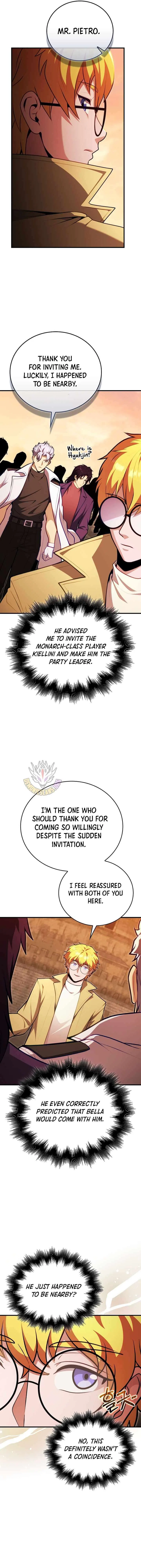 Max Talent Player (2024) Chapter 134 – Page 8