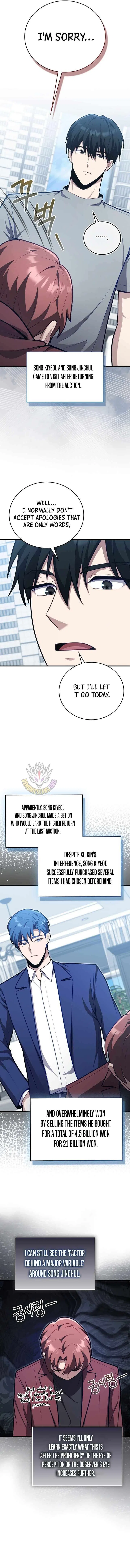 Max Talent Player (2024) Chapter 133 – Page 11