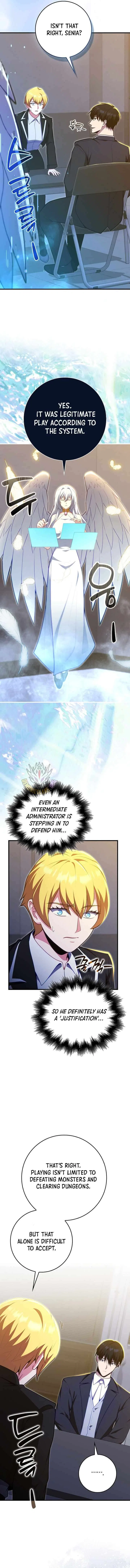 Max Talent Player (2024) Chapter 132 – Page 5