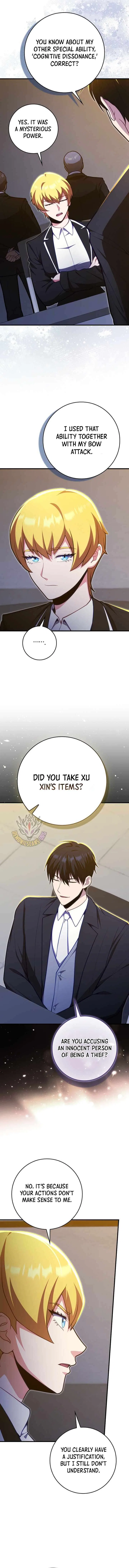 Max Talent Player (2024) Chapter 132 – Page 6