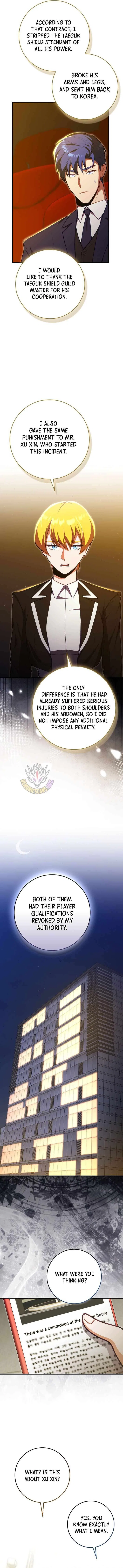 Max Talent Player (2024) Chapter 132 – Page 9