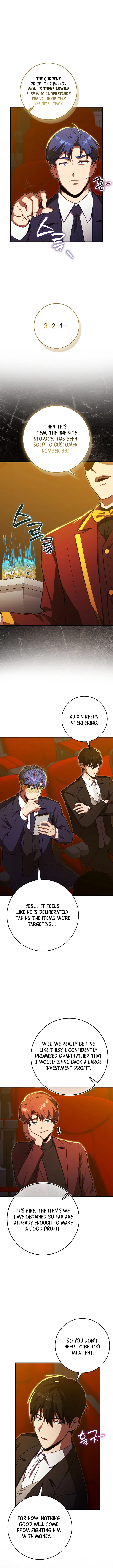 Max Talent Player (2024) Chapter 131 – Page 2