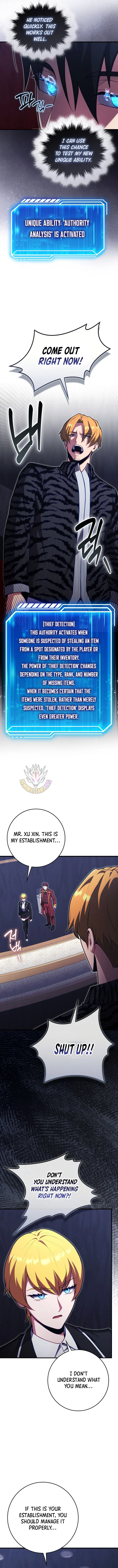 Max Talent Player (2024) Chapter 131 – Page 8