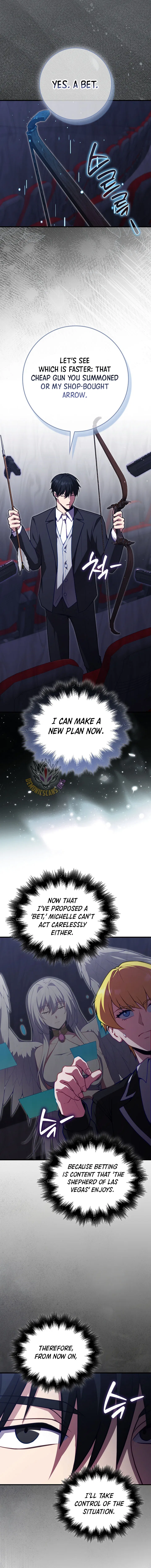 Max Talent Player (2024) Chapter 131 – Page 11