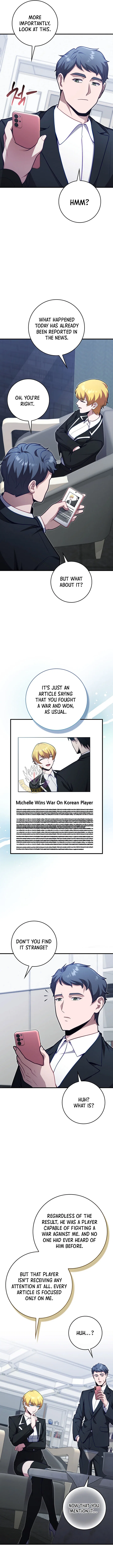 Max Talent Player (2024) Chapter 130 – Page 2