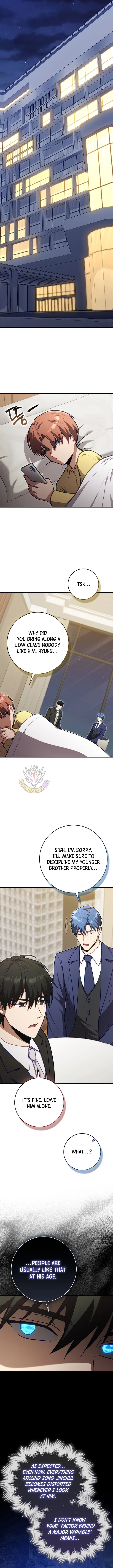 Max Talent Player (2024) Chapter 130 – Page 4
