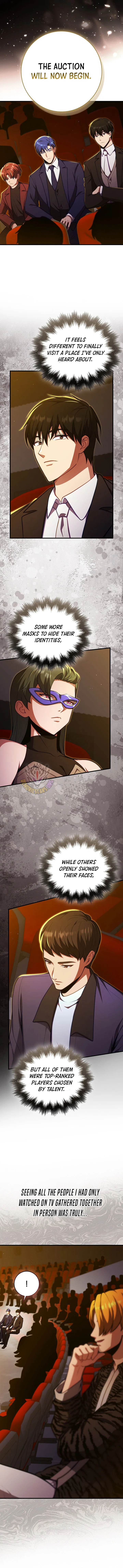 Max Talent Player (2024) Chapter 130 – Page 11
