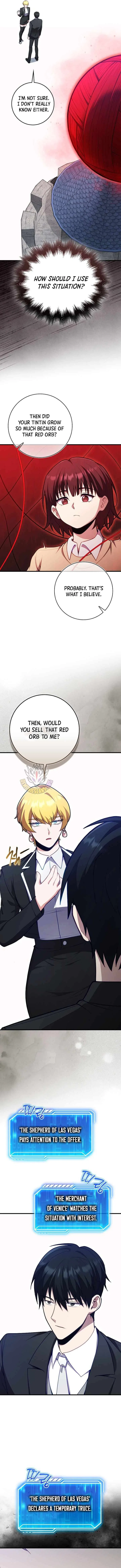 Max Talent Player (2024) Chapter 129 – Page 6