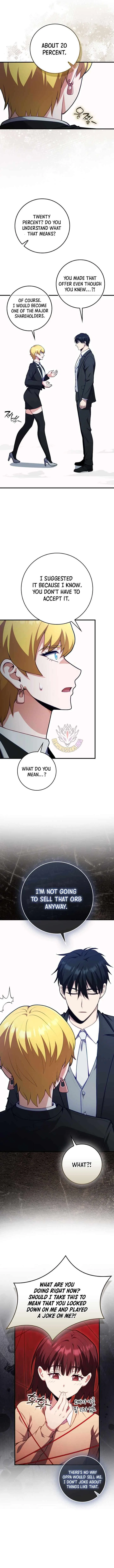 Max Talent Player (2024) Chapter 129 – Page 10