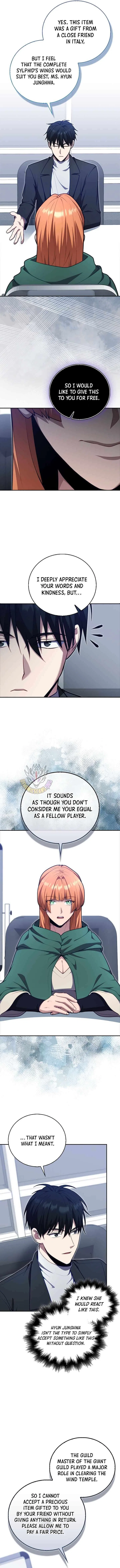 Max Talent Player (2024) Chapter 128 – Page 3