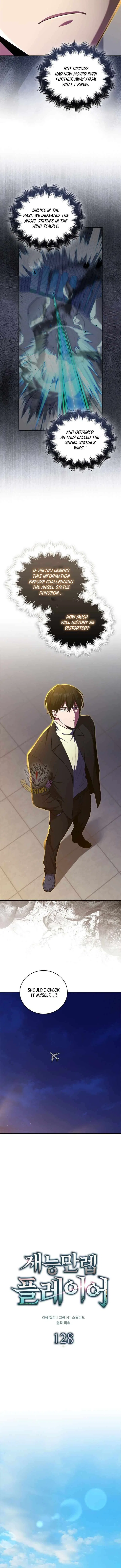 Max Talent Player (2024) Chapter 128 – Page 6