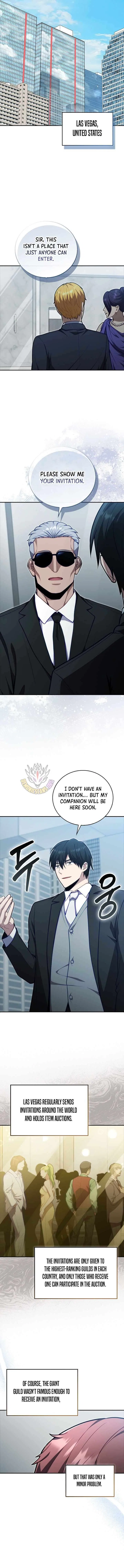 Max Talent Player (2024) Chapter 128 – Page 7