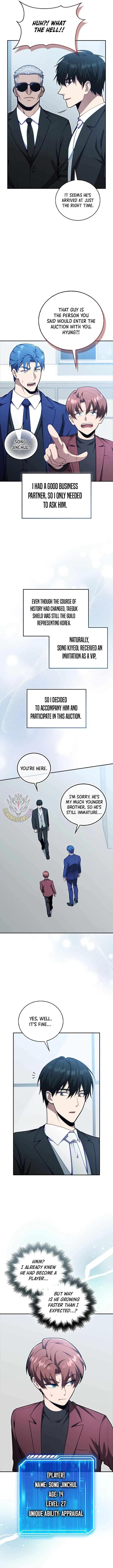 Max Talent Player (2024) Chapter 128 – Page 8