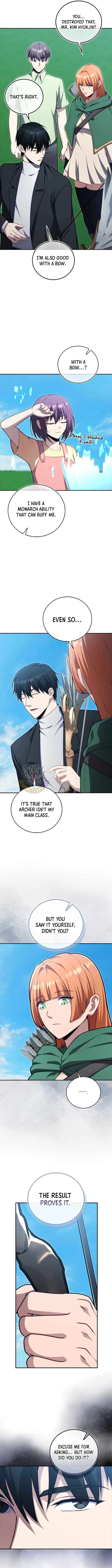 Max Talent Player (2024) Chapter 126 – Page 2