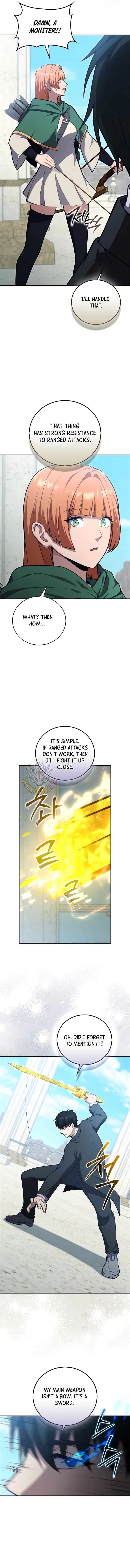 Max Talent Player (2024) Chapter 126 – Page 11