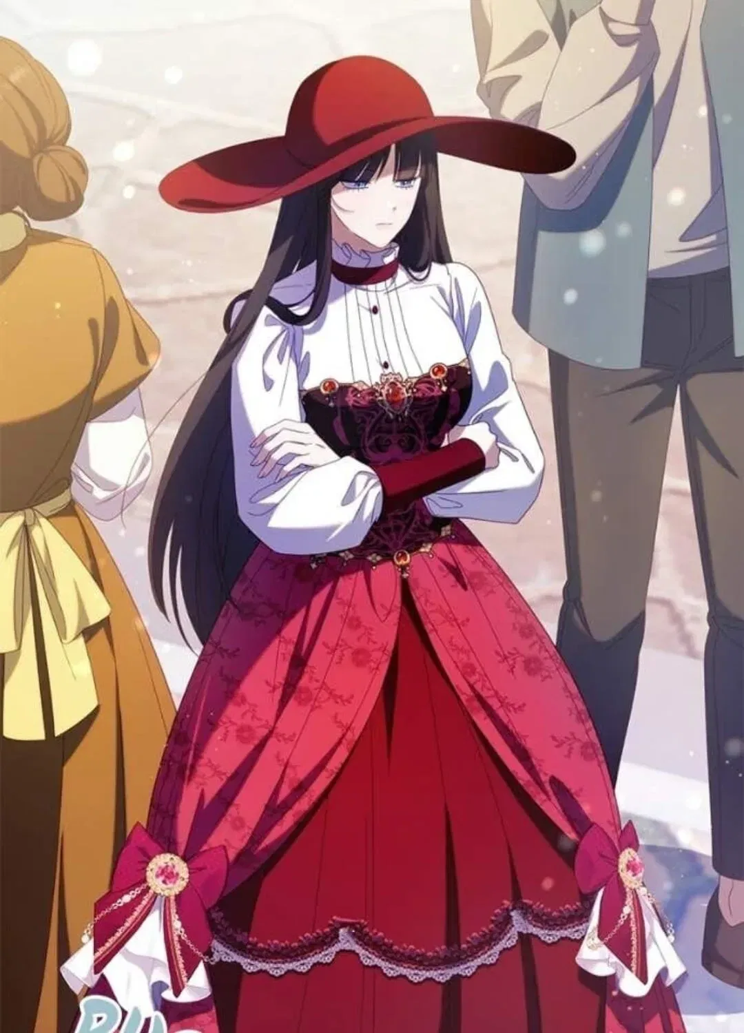 I’m a Villainess, but I Won’t Live Like One Chapter 72 – Page 3