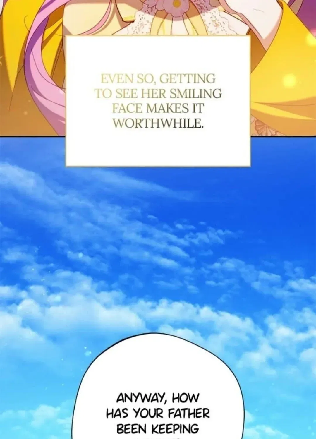 I’m a Villainess, but I Won’t Live Like One Chapter 72 – Page 19