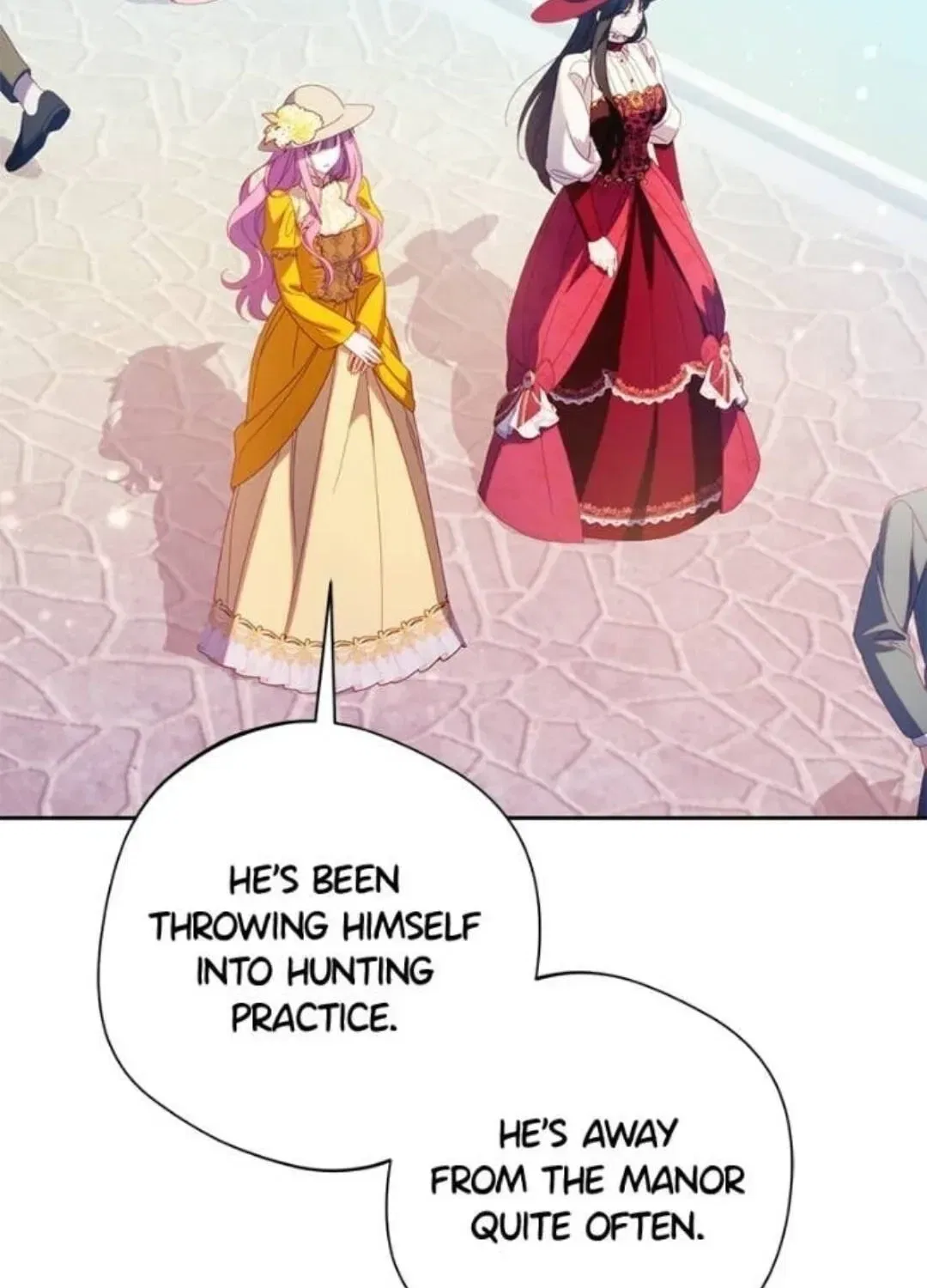 I’m a Villainess, but I Won’t Live Like One Chapter 72 – Page 21