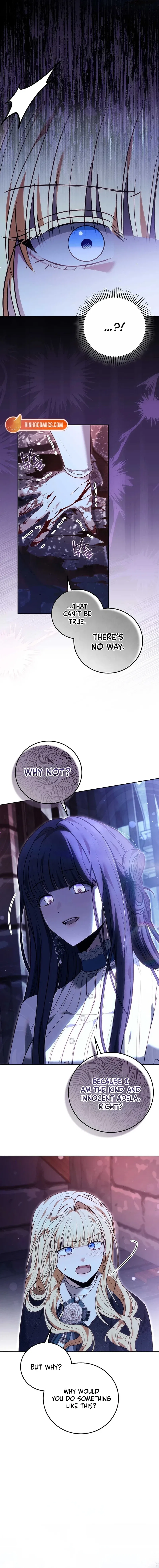 When the Male Lead and Female Lead Broke Apart Chapter 31 – Page 5