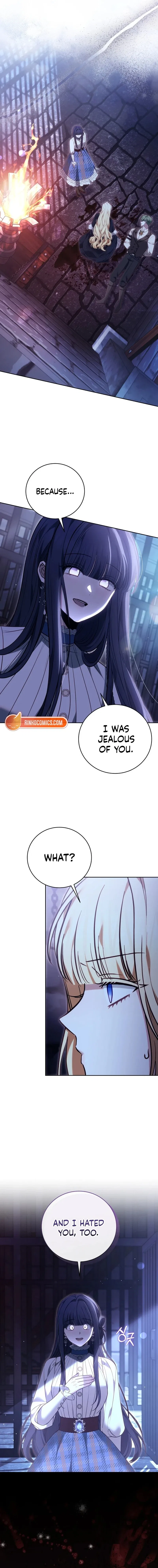 When the Male Lead and Female Lead Broke Apart Chapter 31 – Page 6