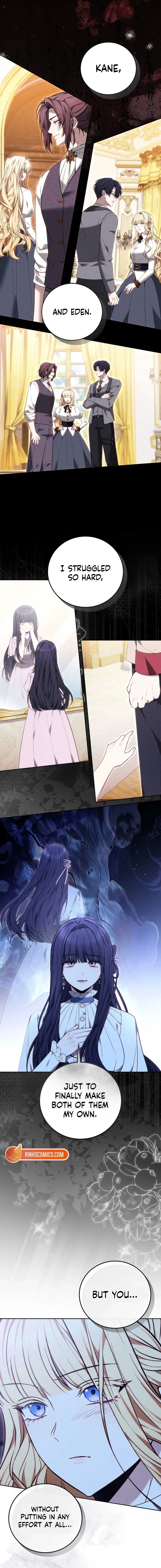 When the Male Lead and Female Lead Broke Apart Chapter 31 – Page 7