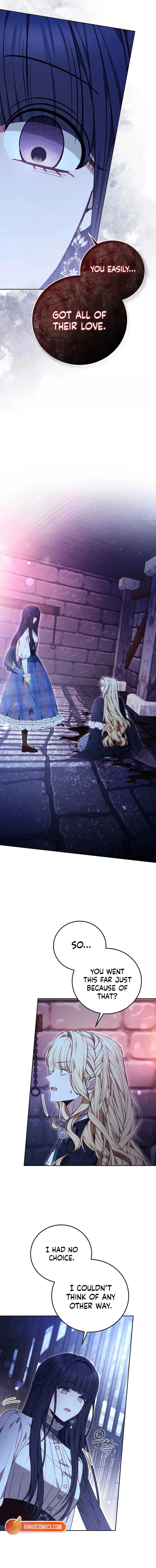 When the Male Lead and Female Lead Broke Apart Chapter 31 – Page 8