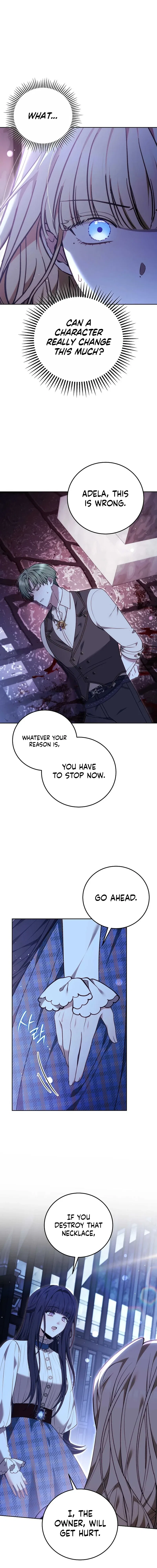 When the Male Lead and Female Lead Broke Apart Chapter 31 – Page 9