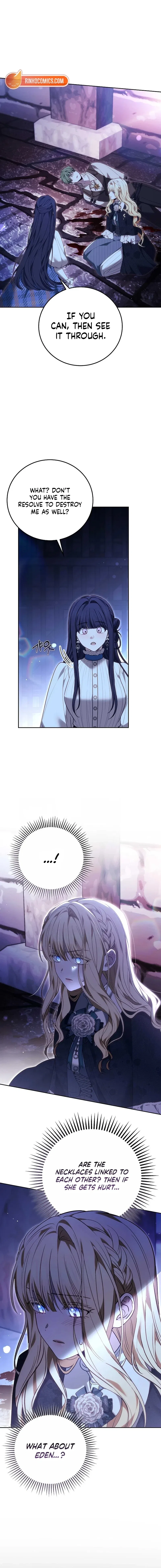 When the Male Lead and Female Lead Broke Apart Chapter 31 – Page 10