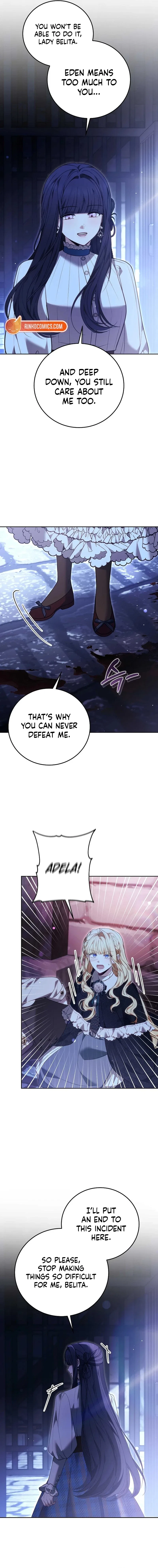 When the Male Lead and Female Lead Broke Apart Chapter 31 – Page 11