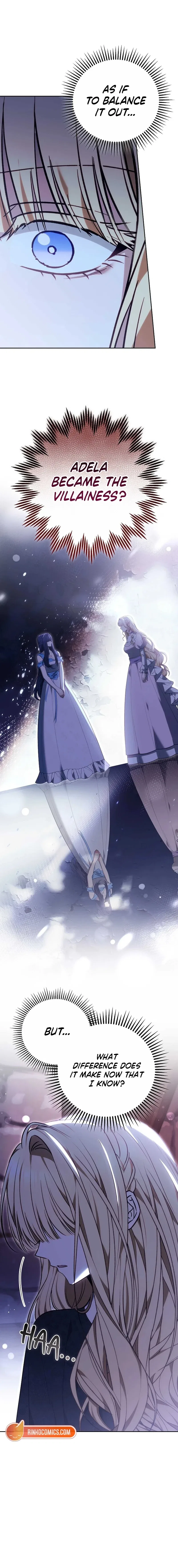 When the Male Lead and Female Lead Broke Apart Chapter 31 – Page 13