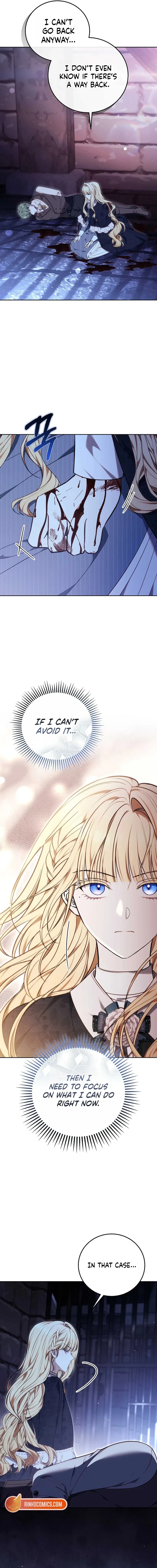When the Male Lead and Female Lead Broke Apart Chapter 31 – Page 14