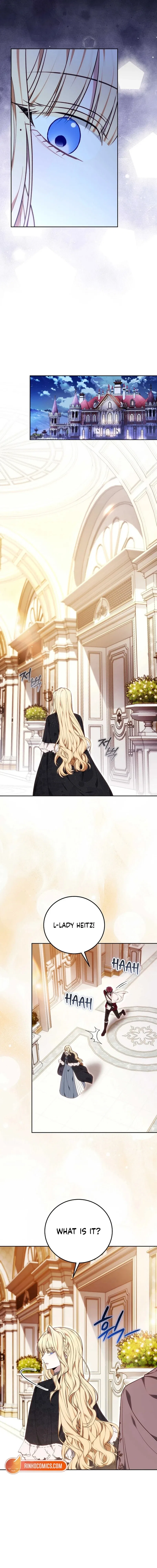 When the Male Lead and Female Lead Broke Apart Chapter 31 – Page 15