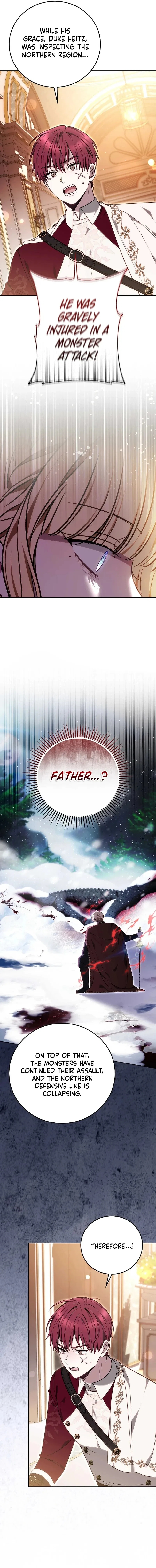 When the Male Lead and Female Lead Broke Apart Chapter 31 – Page 16