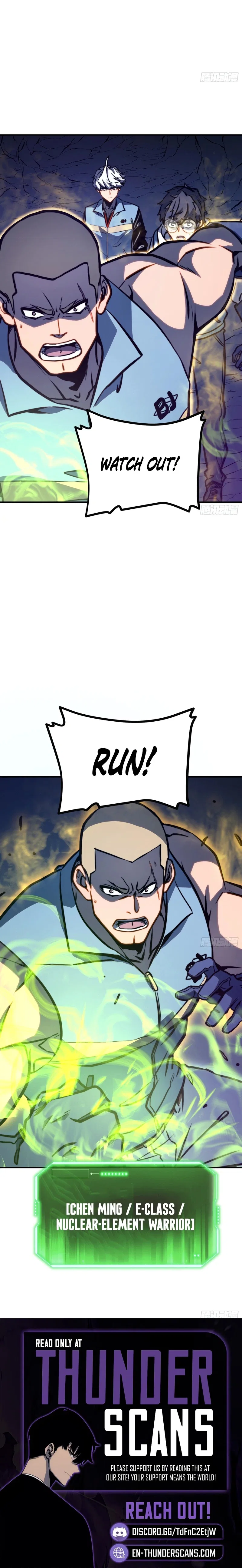 Full-Time Awakening Chapter 136 – Page 5
