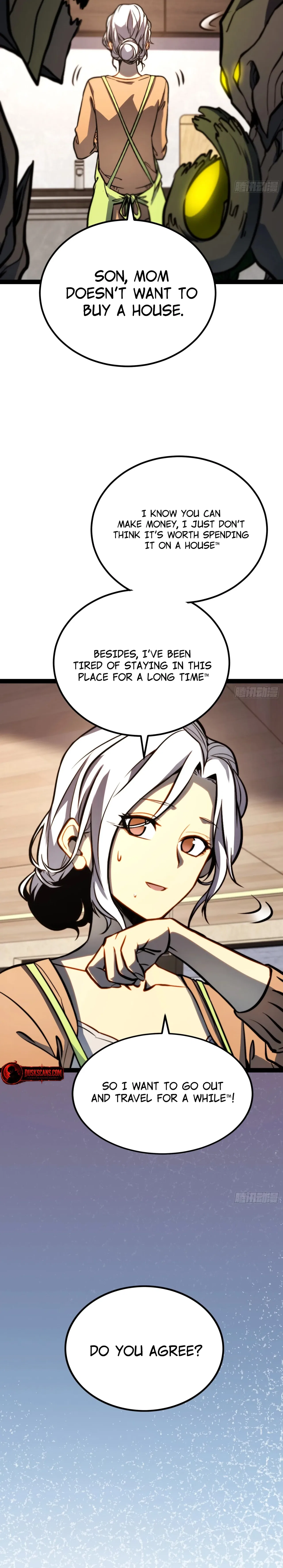 Full-Time Awakening Chapter 133 – Page 6