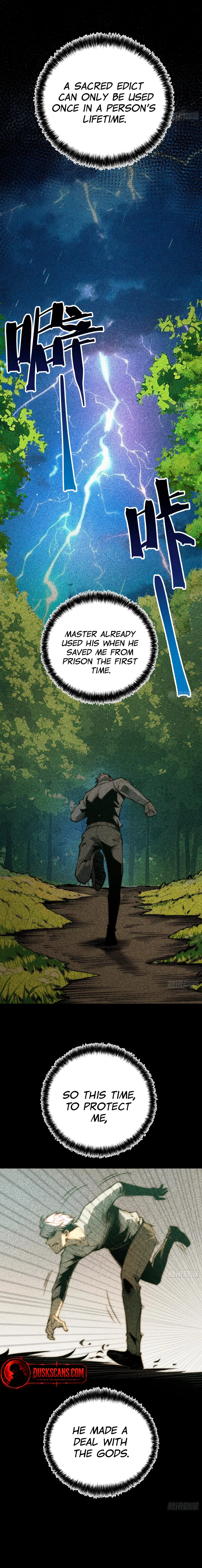 Full-Time Awakening Chapter 127 – Page 8