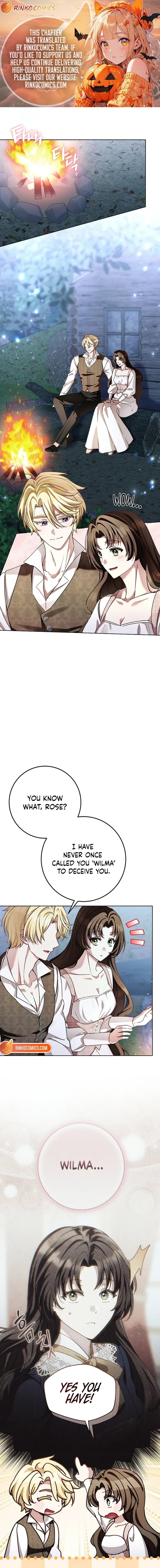 The Male Lead Is Trying To Tame Me With Money Chapter 34 – Page 2