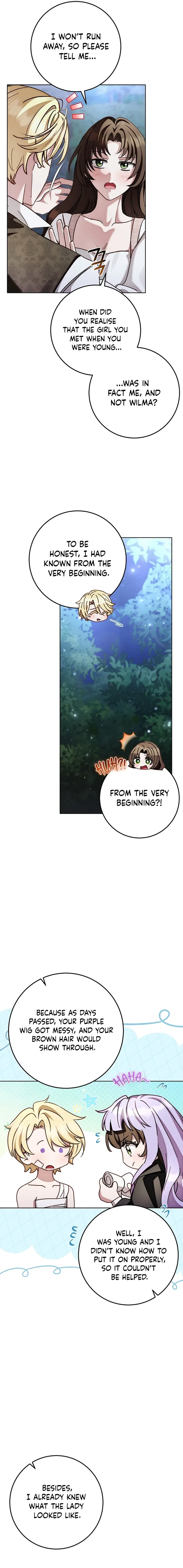 The Male Lead Is Trying To Tame Me With Money Chapter 34 – Page 5