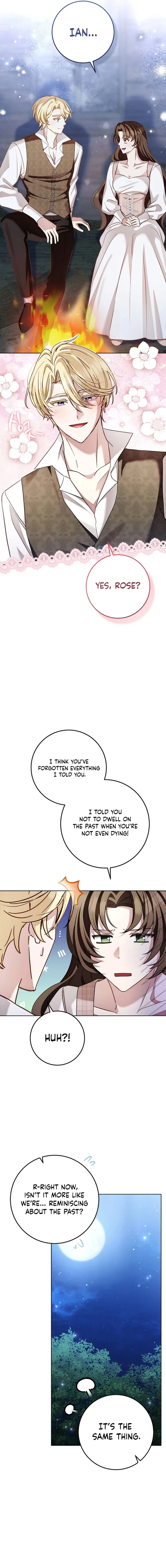 The Male Lead Is Trying To Tame Me With Money Chapter 34 – Page 14