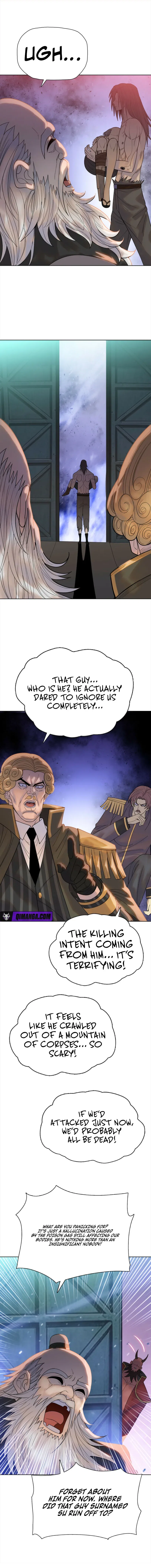 The doomsday ruthless man: hoarding trillions of supplies at the beginning Chapter 130 – Page 3