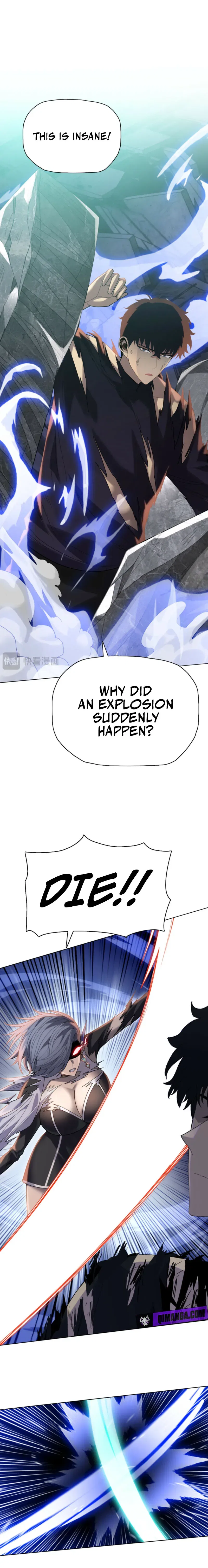 The doomsday ruthless man: hoarding trillions of supplies at the beginning Chapter 130 – Page 6