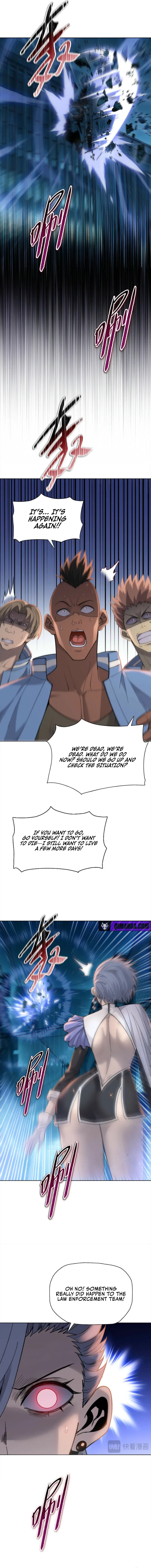 The doomsday ruthless man: hoarding trillions of supplies at the beginning Chapter 129 – Page 5