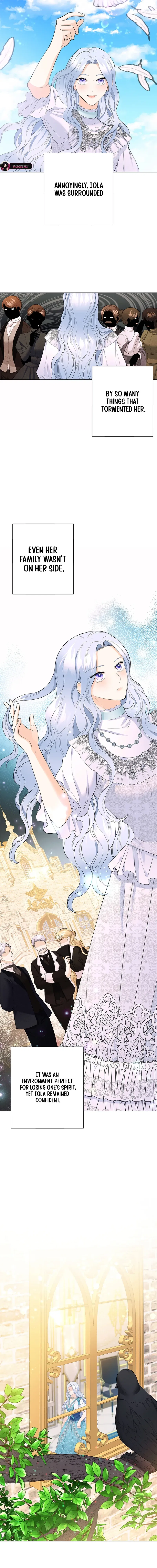 Secret Love Affair Between a Former Saint and a Dark Hero Chapter 27 – Page 5