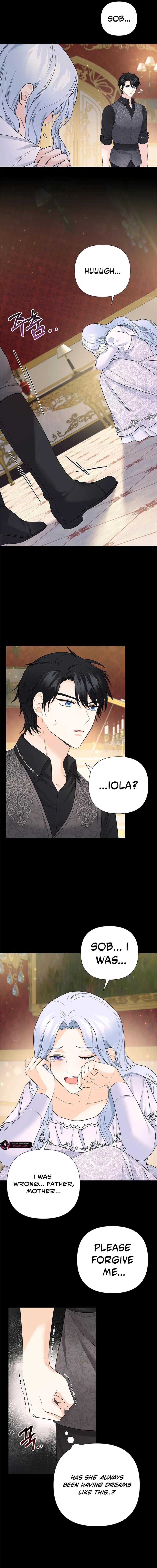 Secret Love Affair Between a Former Saint and a Dark Hero Chapter 27 – Page 10
