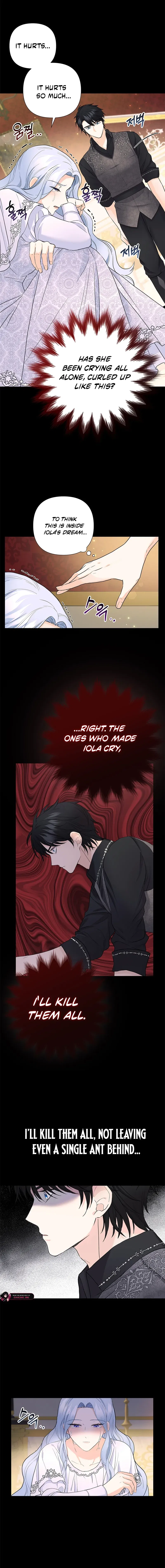 Secret Love Affair Between a Former Saint and a Dark Hero Chapter 27 – Page 11