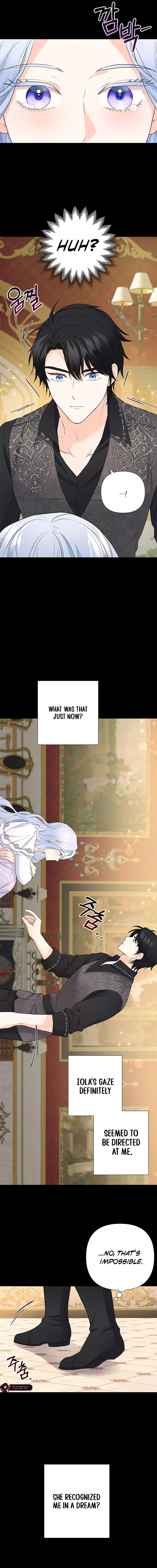 Secret Love Affair Between a Former Saint and a Dark Hero Chapter 27 – Page 12